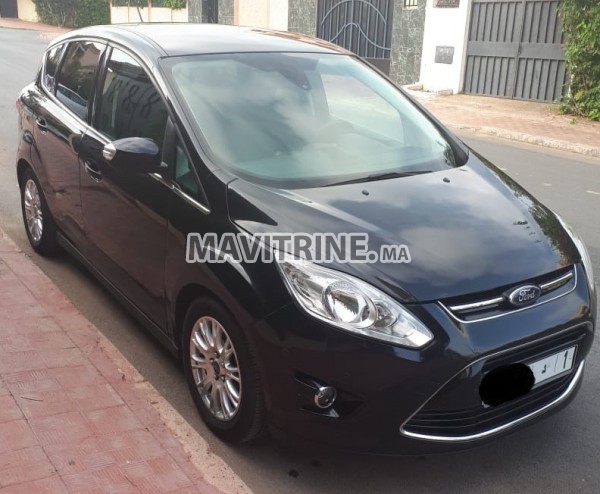 Ford C-Max bonne affaire à saisir