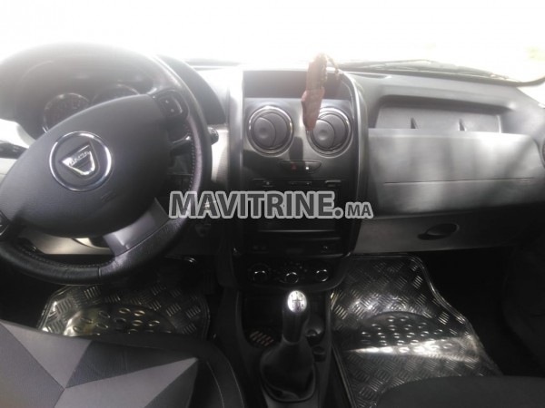 VENTE DACIA DUSTER NOIR TOUTES OPTIONS