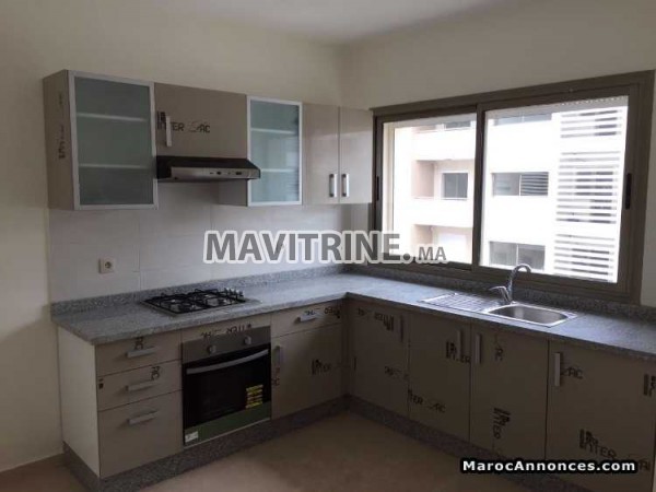 Appartement luxe de 87m² à bouskoura victoria city