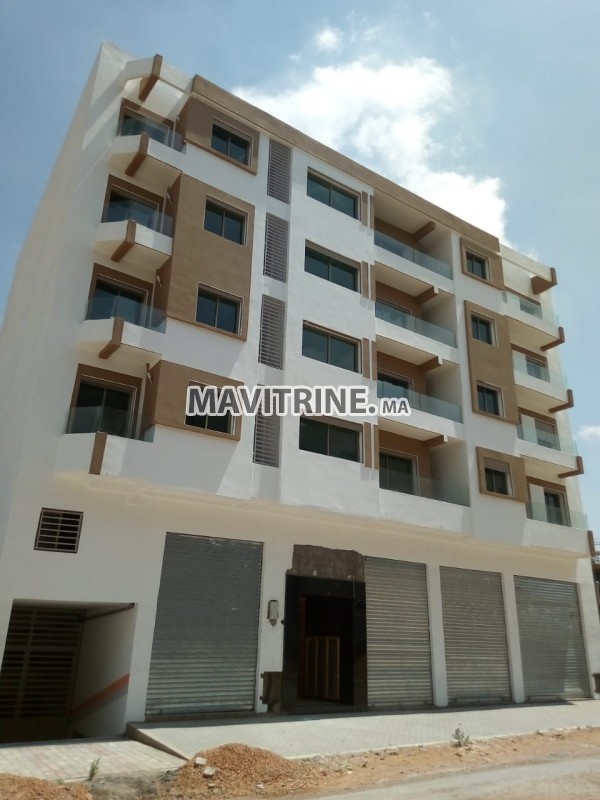 Appartement luxe moderne de 94m² à bouskoura victoria city