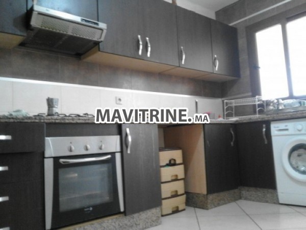 Appartement de 110m2 a vendre au tetouan (F.A.R)