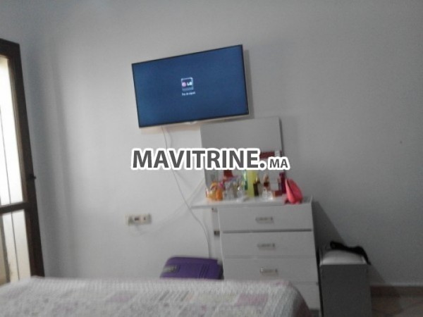 Appartement de 110m2 a vendre au tetouan (F.A.R)