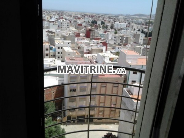 Appartement de 110m2 a vendre au tetouan (F.A.R)