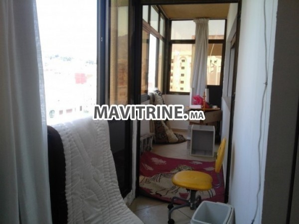 Appartement de 110m2 a vendre au tetouan (F.A.R)