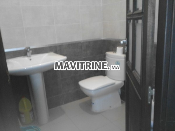 Appartement de 110m2 a vendre au tetouan (F.A.R)