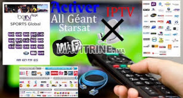 Platinium iptv top qualité