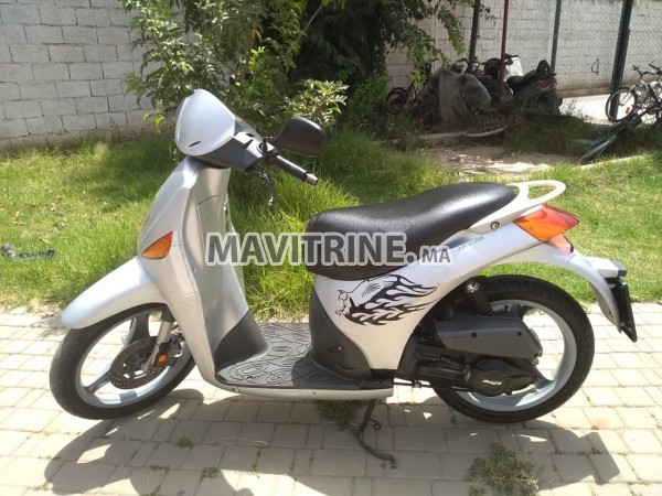 Moto Malaguti ciak 100