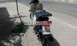 Trois Moto Yamaha