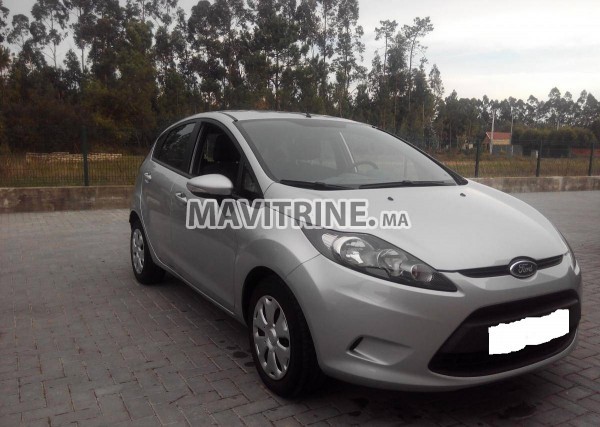 ford fiesta diesel 2011