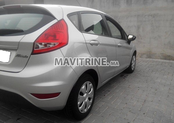 ford fiesta diesel 2011