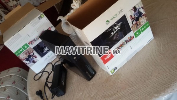 XBOX 360 super slim Neuf