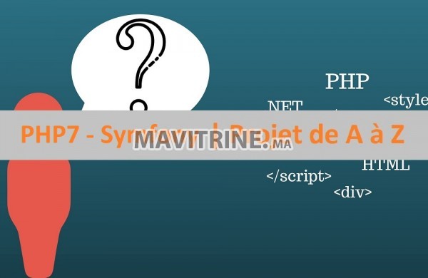 Formation PHP7 - Symfony