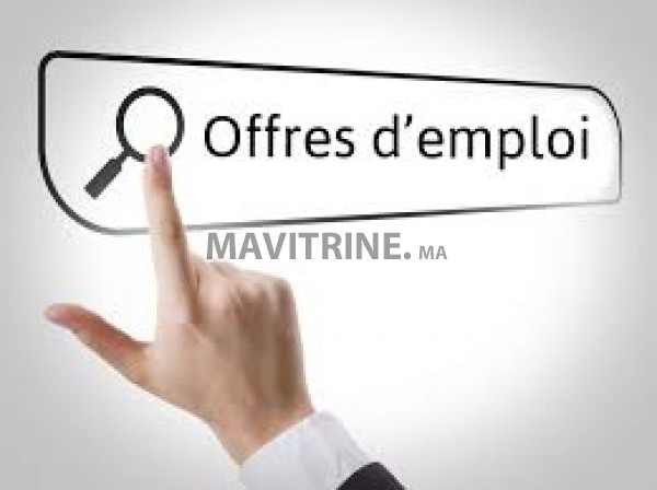 Emploi pour les débutants