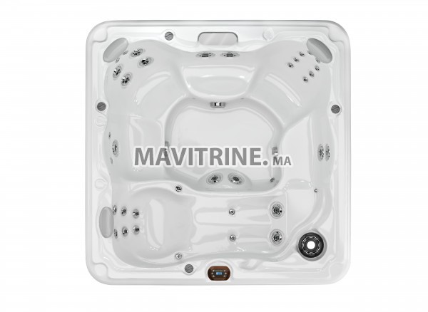 vente et installation de jacuzzi