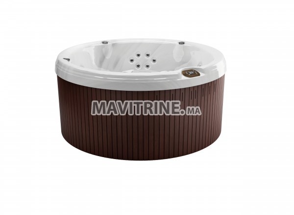 vente et installation de jacuzzi