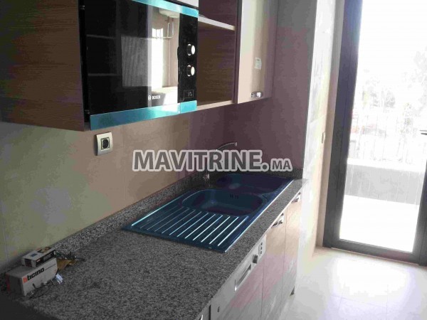 Appartement de standing 144 m2 à louer à Hay Riyad Rabat