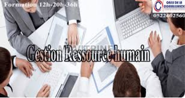 Assistants ressources humaines