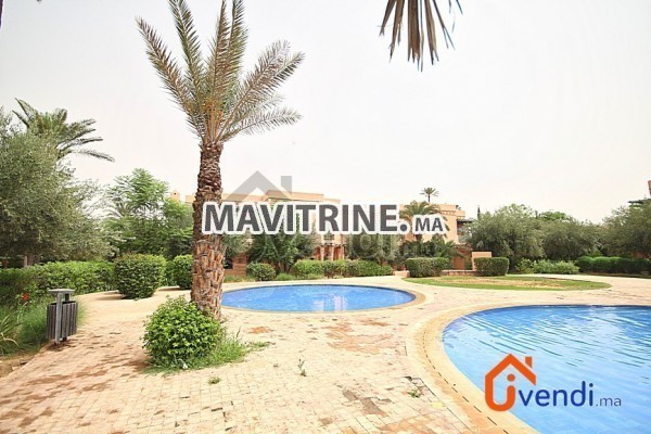 Magnifique appartement 3 ch Palmeraie – Marrakech