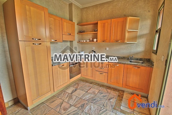 Magnifique appartement 3 ch Palmeraie – Marrakech