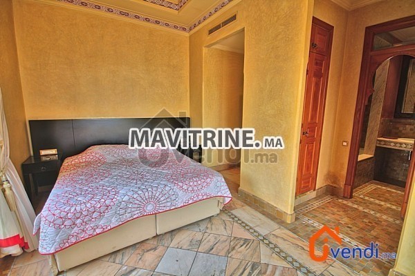 Magnifique appartement 3 ch Palmeraie – Marrakech