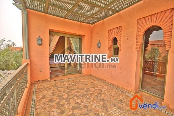 Magnifique appartement 3 ch Palmeraie – Marrakech