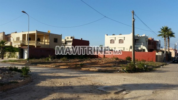 TERRAIN A SIDI BOUZID A VENDRE DE 351 M