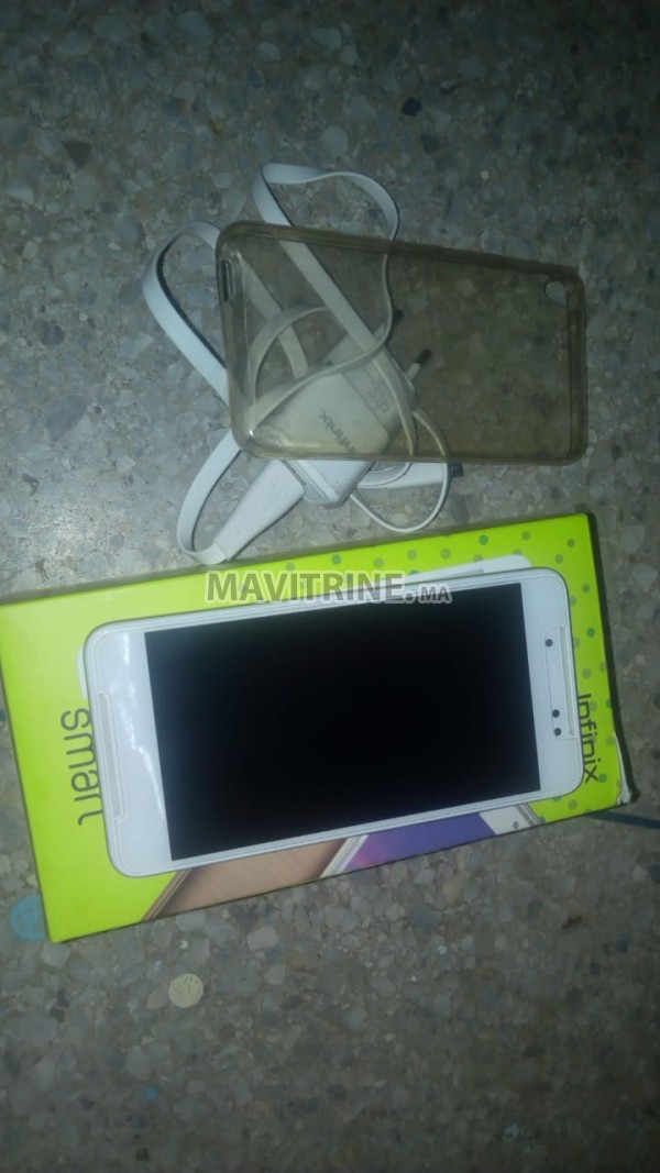 Infinix smart