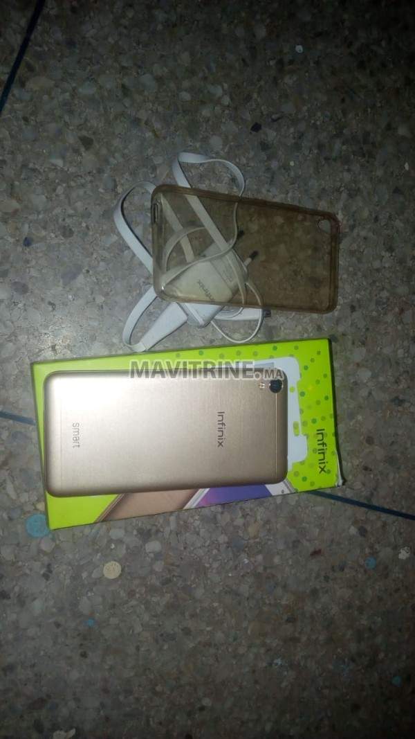 Infinix smart