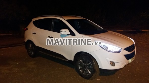 Hyundai  iX35 automatique sous garantie