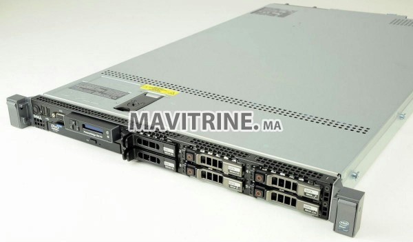 Dell R610 2xIntel XEON L5530