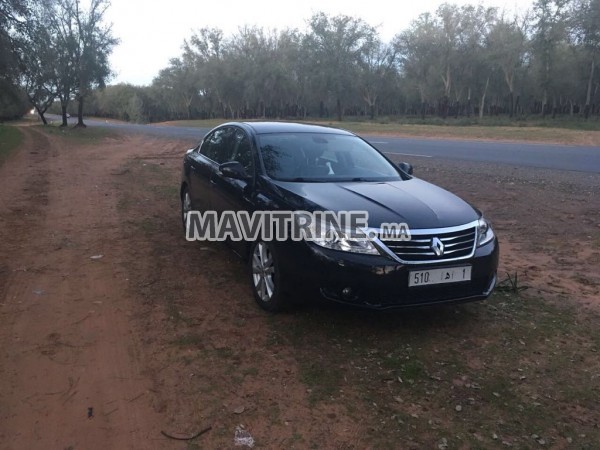 Renault Latitude BVA 175 chevaux