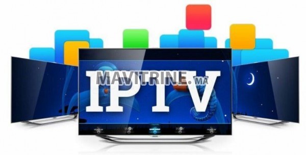 Abonnement IPTV