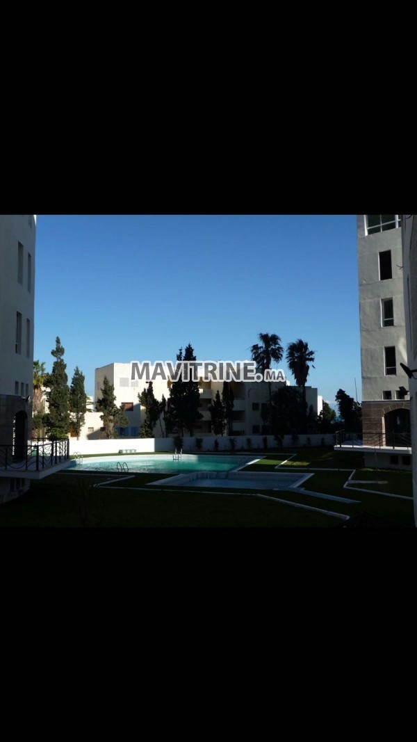 Vends Appartement de Standing Tanger Malabata