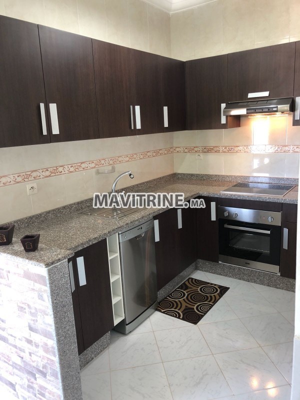 Vends Appartement de Standing Tanger Malabata