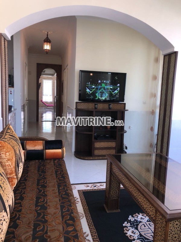 Vends Appartement de Standing Tanger Malabata