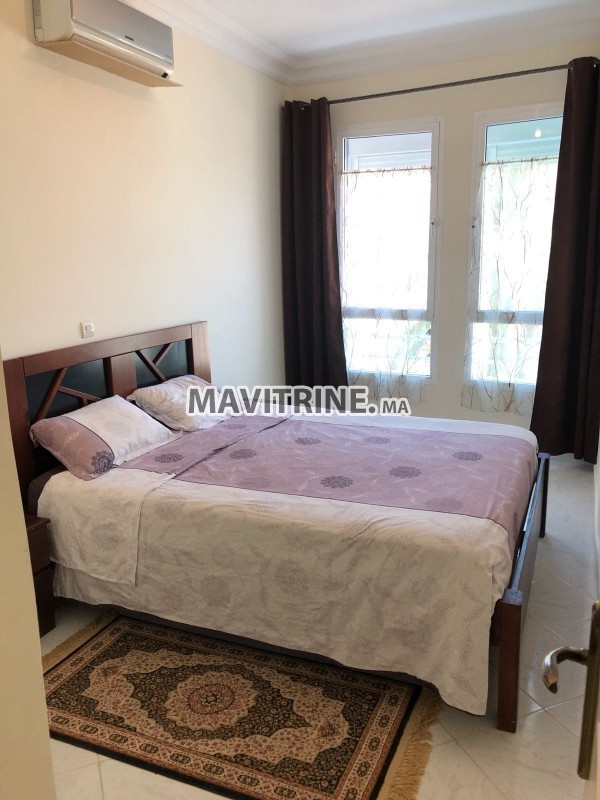 Vends Appartement de Standing Tanger Malabata