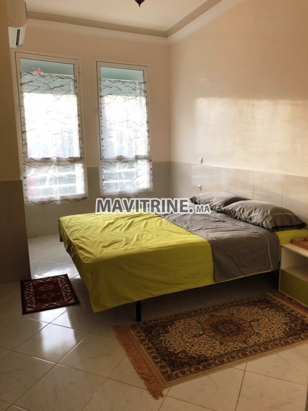 Vends Appartement de Standing Tanger Malabata