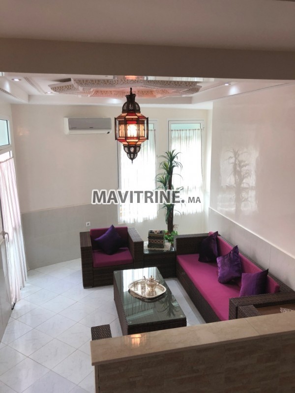 Vends Appartement de Standing Tanger Malabata