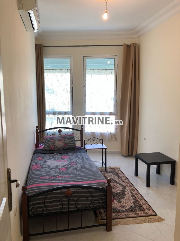 Vends Appartement de Standing Tanger Malabata