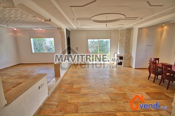 Villa NEUVE à vendre 375m2 - Kenitra