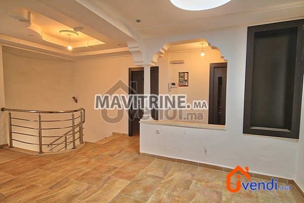 Villa NEUVE à vendre 375m2 - Kenitra