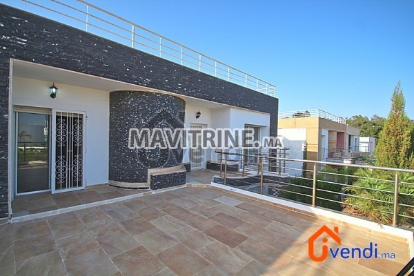 Villa NEUVE à vendre 375m2 - Kenitra