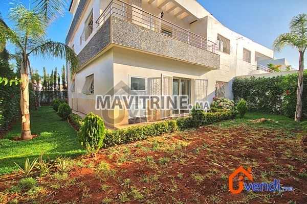 Villa NEUVE à vendre 375m2 - Kenitra