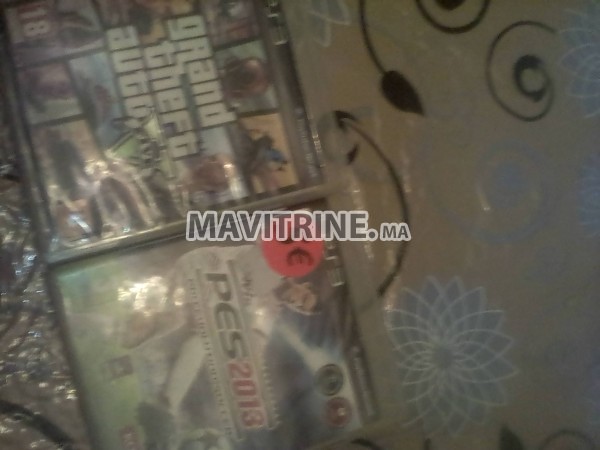 Gta 5 , pes 2013 , manette