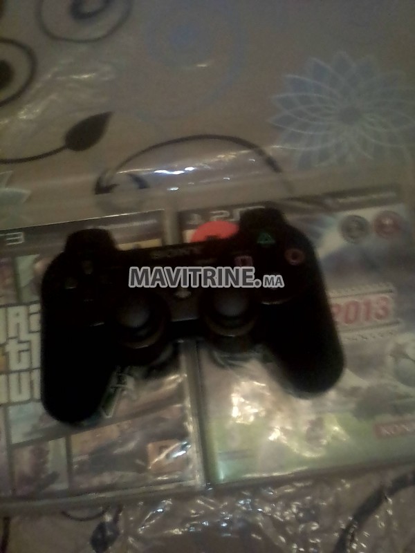 Gta 5 , pes 2013 , manette