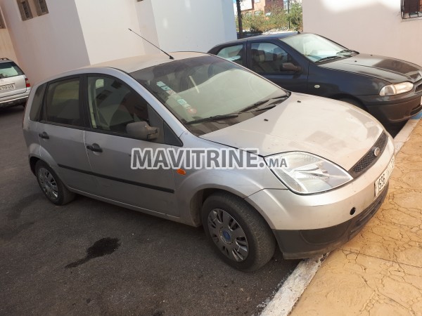 Ford fiesta 1.4 diesel