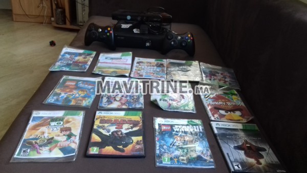 Xbox 360+accessoires