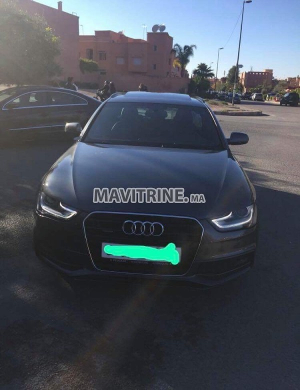 Voiture Audi à vendre