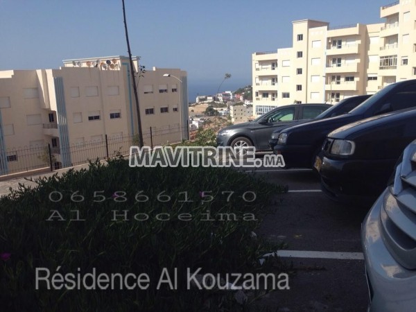 appartement climatisé Al hoceima