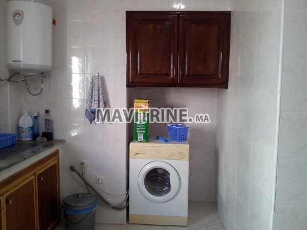 appartement climatisé Al hoceima